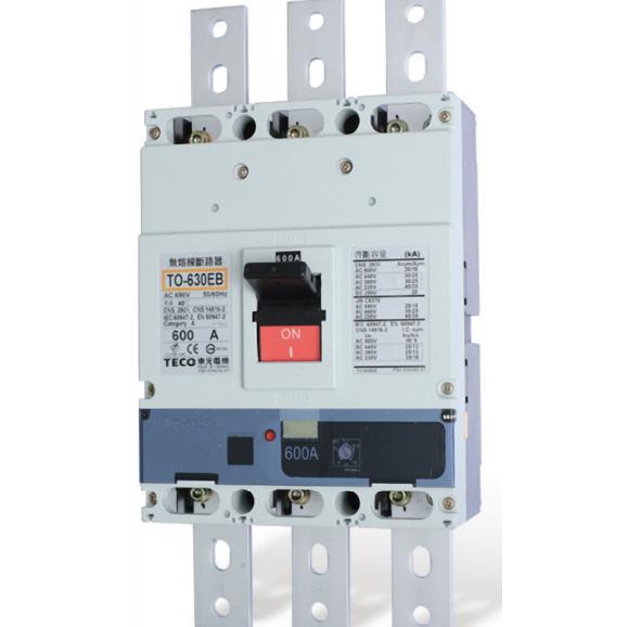 TO-250EB : MCCB Teco 250A 15kA